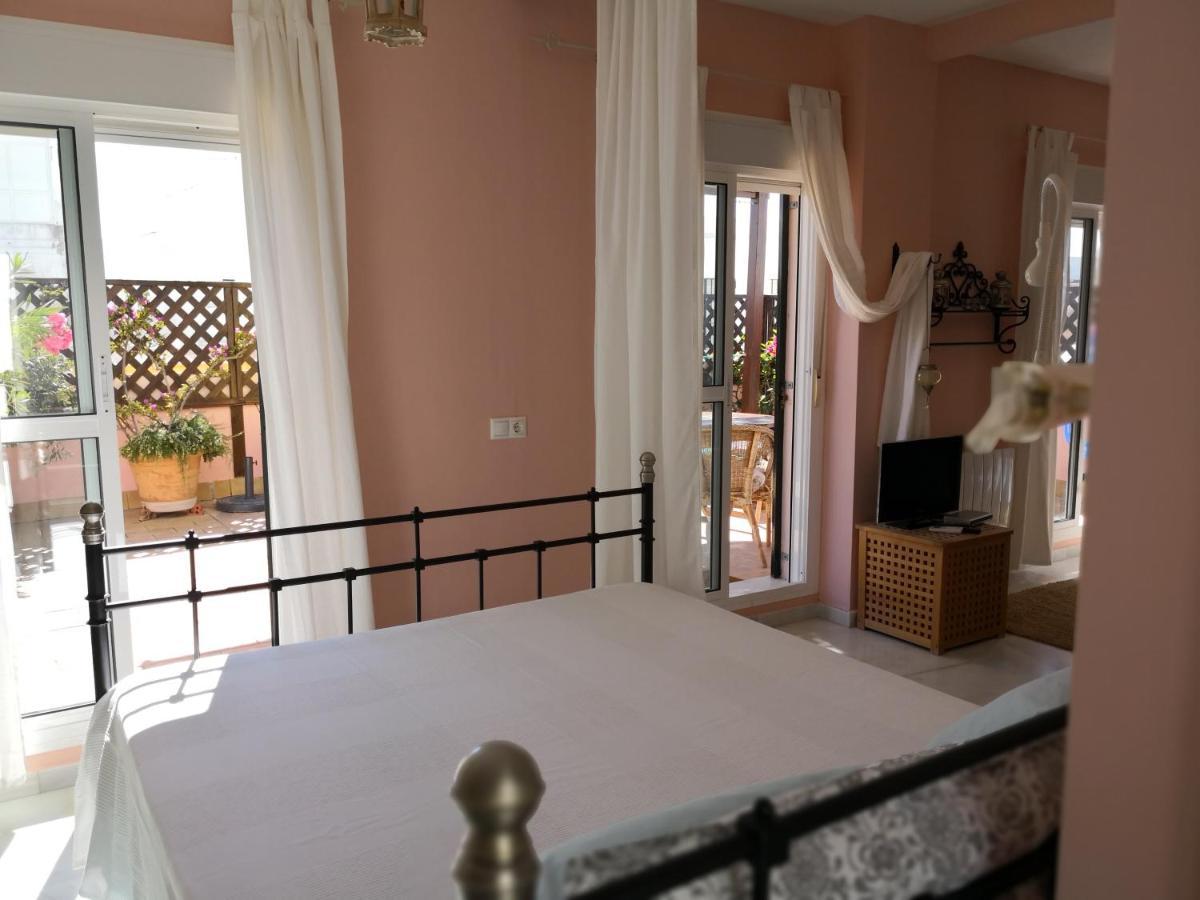 Casa Atlantica Beautiful Apartments Rota Luaran gambar