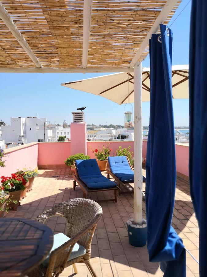 Casa Atlantica Beautiful Apartments Rota Luaran gambar