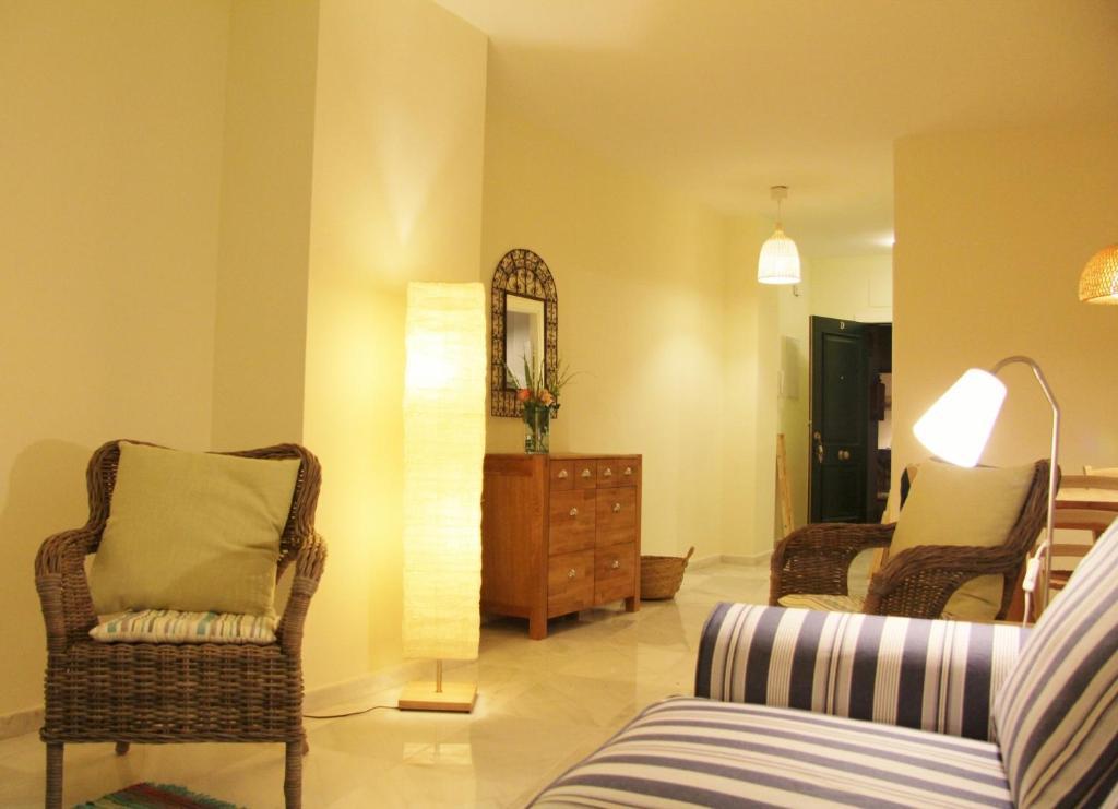 Casa Atlantica Beautiful Apartments Rota Bilik gambar
