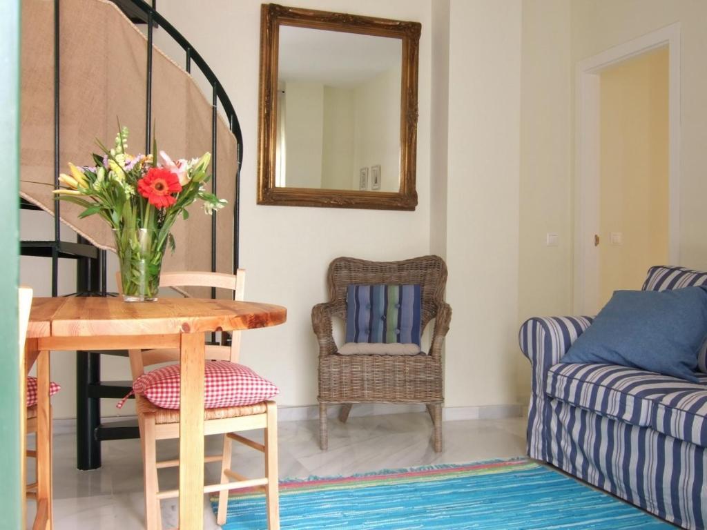 Casa Atlantica Beautiful Apartments Rota Luaran gambar