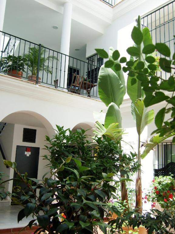 Casa Atlantica Beautiful Apartments Rota Luaran gambar